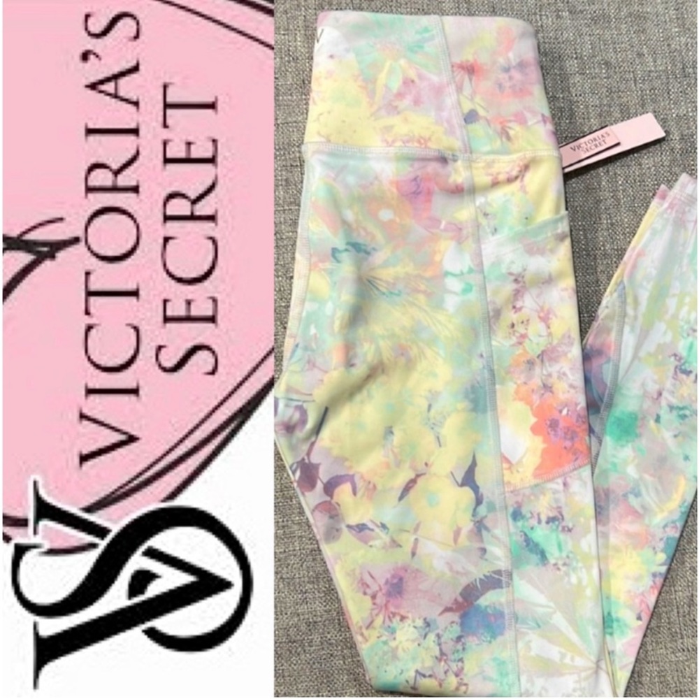 Victoria Secret Sports Leggings Size 2(S)